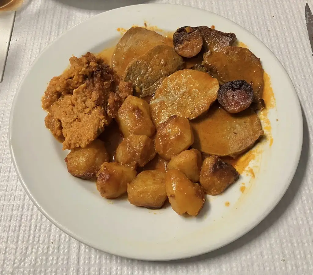 Will Pirnasch_Restaurante Faria_Ribeira Grande_review