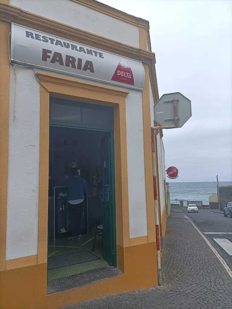 Restaurante Faria ristorante a Ribeira Grande