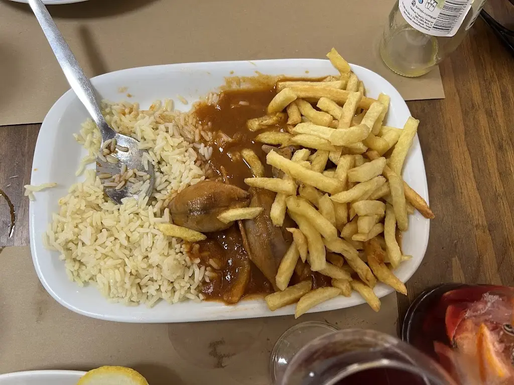 Menu_Restaurante Olhão - Restaurante Ria Formosa_Olhão_immagine_9