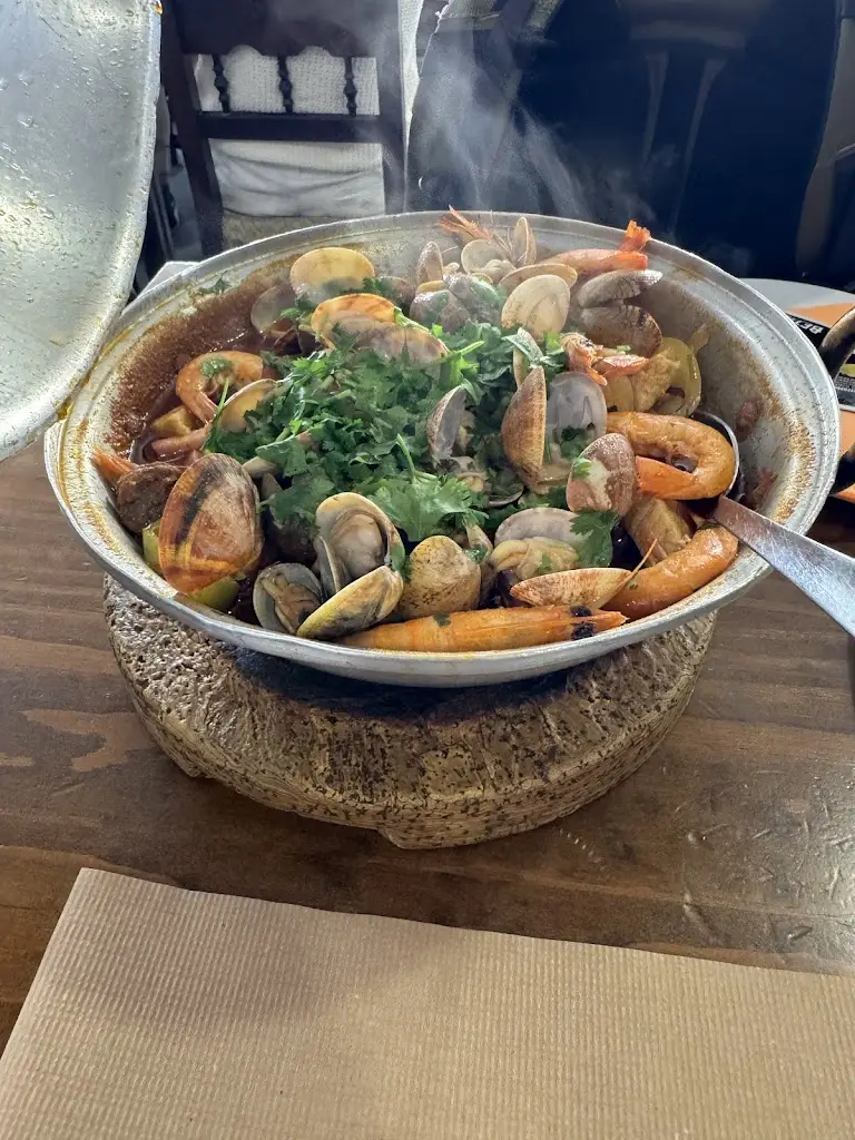 Zach Xu_Restaurante Olhão - Restaurante Ria Formosa_Olhão_recensione