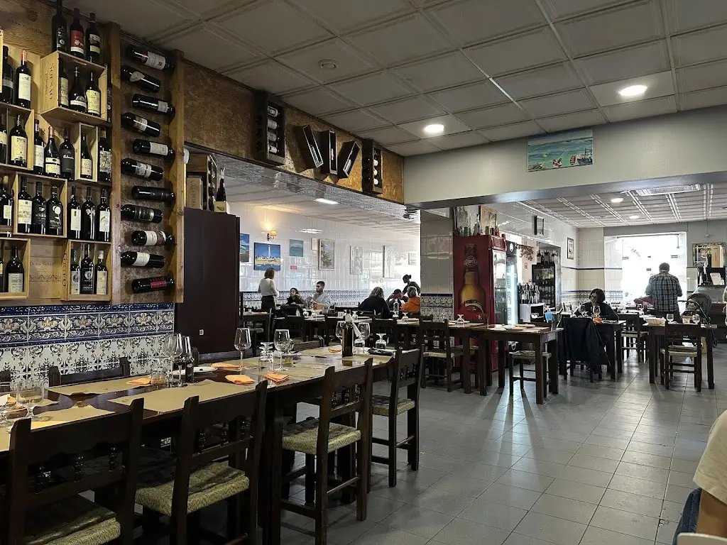 Restaurante Olhão - Restaurante Ria Formosa ristorante a Olhão