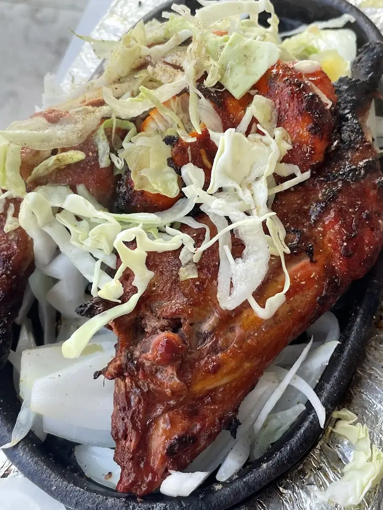 Claire Beeson_Restaurante Indian Hut 2_Olhão_recensione