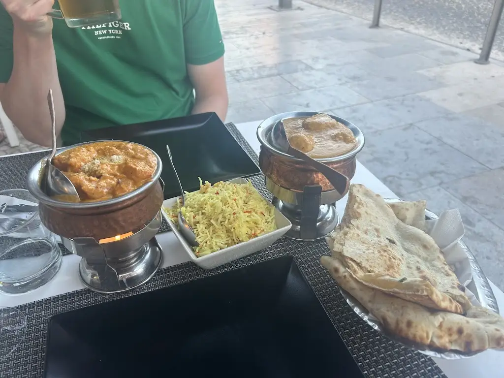 Jackie_Restaurante Indian Hut 2_Olhão_recensione