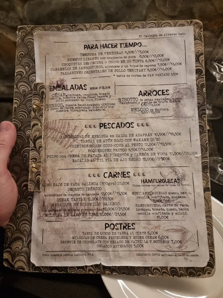 Menu_Roça Tropicaliente_Olhão_immagine_4