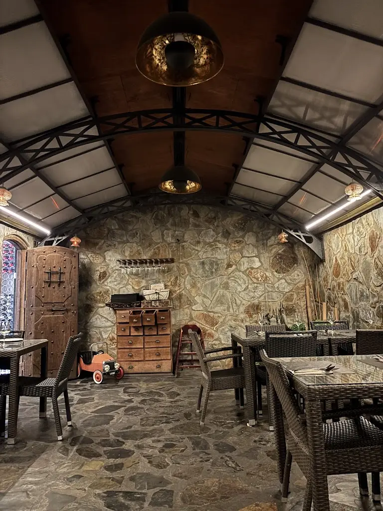 Roça Tropicaliente ristorante a Olhão