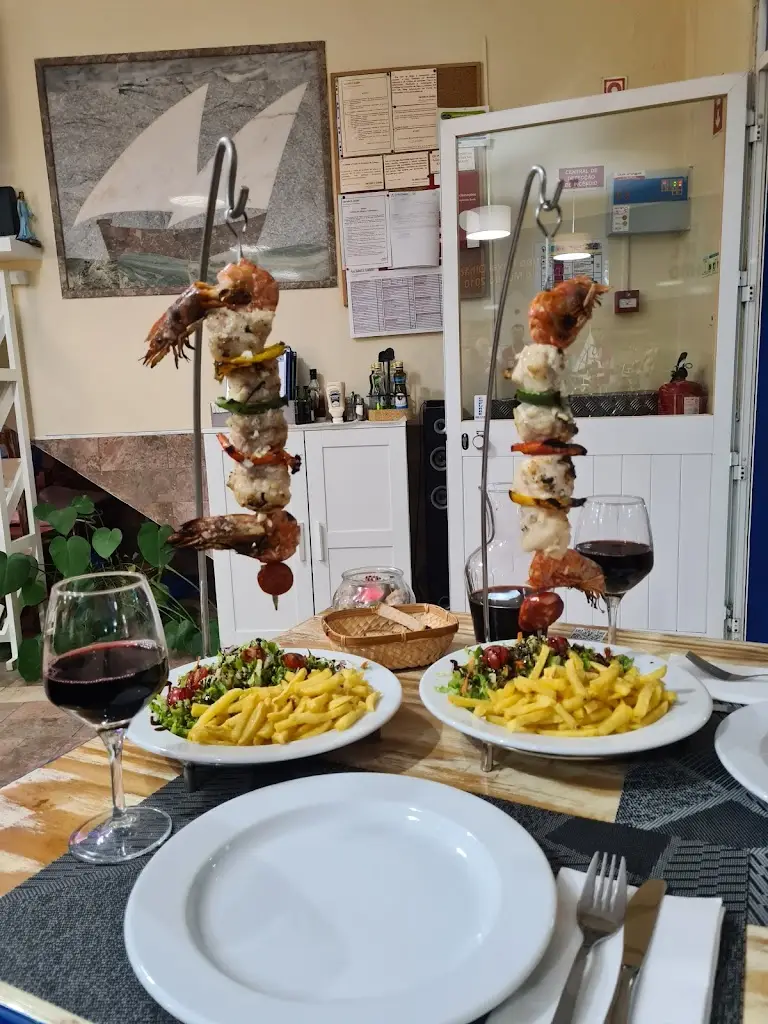 Menu_Grupo Naval de Olhão_Olhão_imagen_9