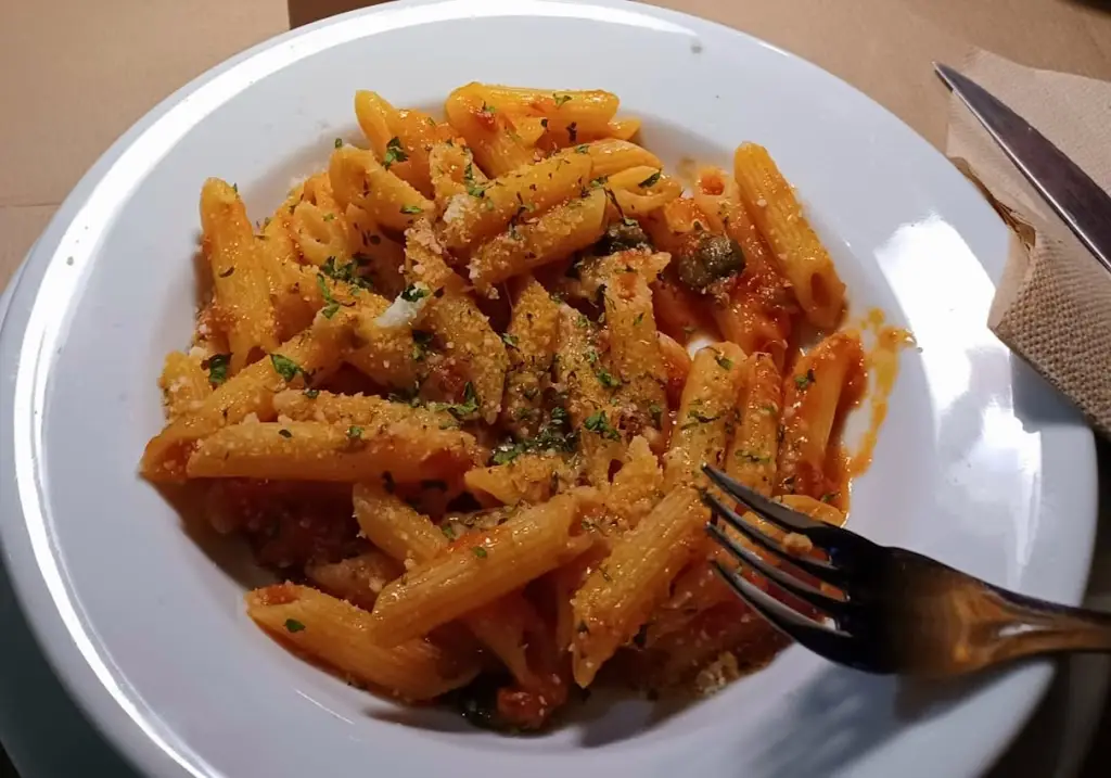 Menu_CAPRICCIO ITALIANO_Olhão_immagine_9