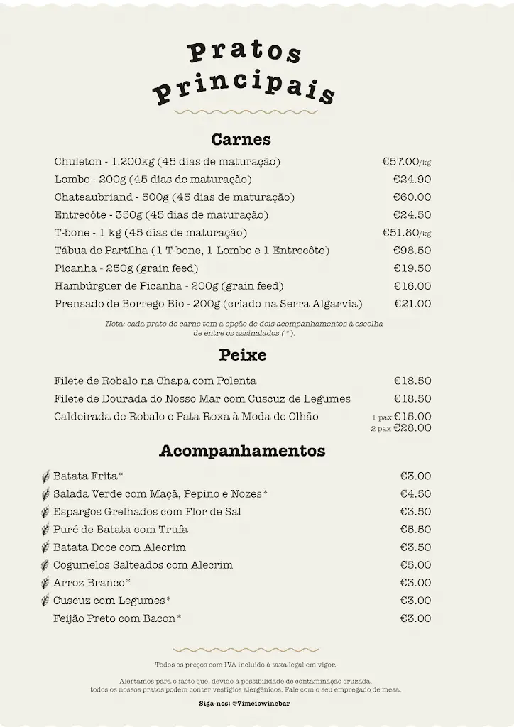 Menu_7imeio winebar_Olhão_image_4