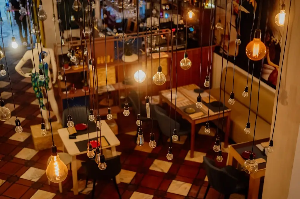 7imeio winebar ristorante a Olhão