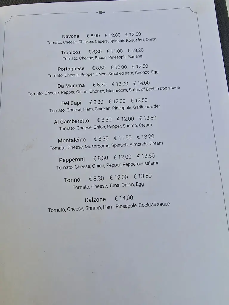 Menu_Pizza na Pedra_Olhão_immagine_1