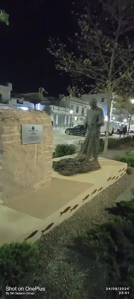 Hamid Anzabi_O Bote_Olhão_recensione