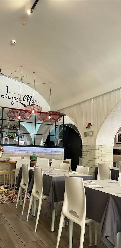 Lagar Mar ristorante a Olhão