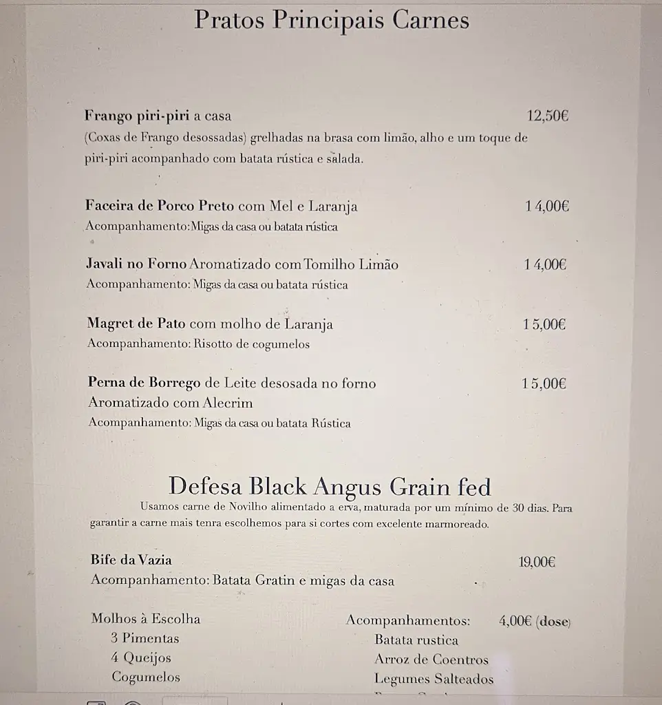 Menu_Sabores do Campo_São Brás de Alportel_imagen_1