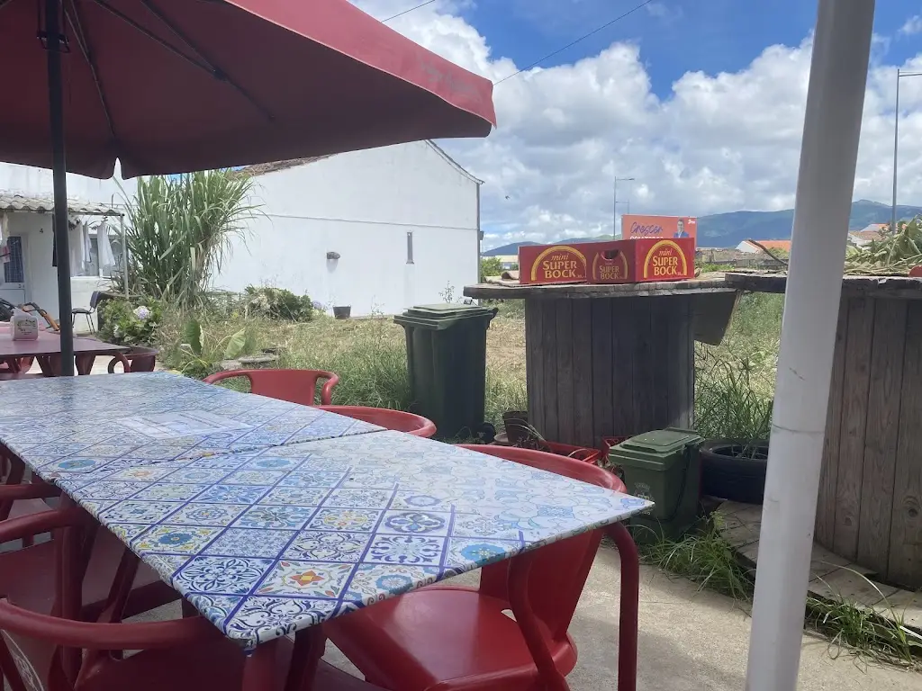 Rulote Vamos ao Vadim ristorante a Ribeira Grande