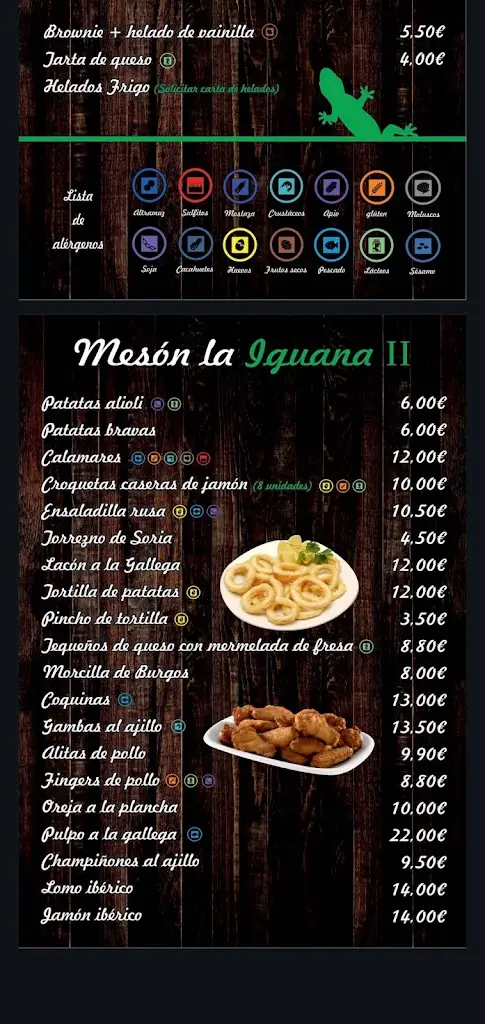 Menu_Restaurante Avenida_São Brás de Alportel_image_1