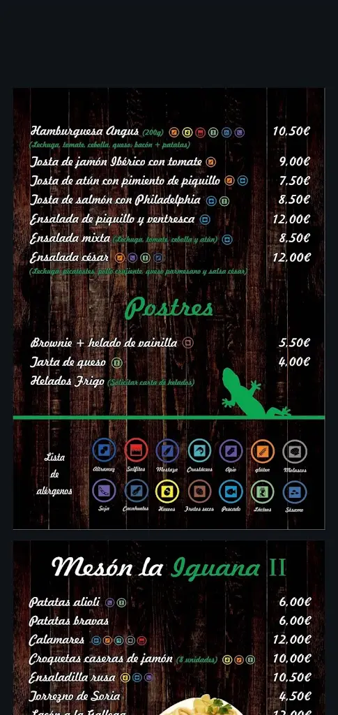 Menu_Restaurante Avenida_São Brás de Alportel_image_2