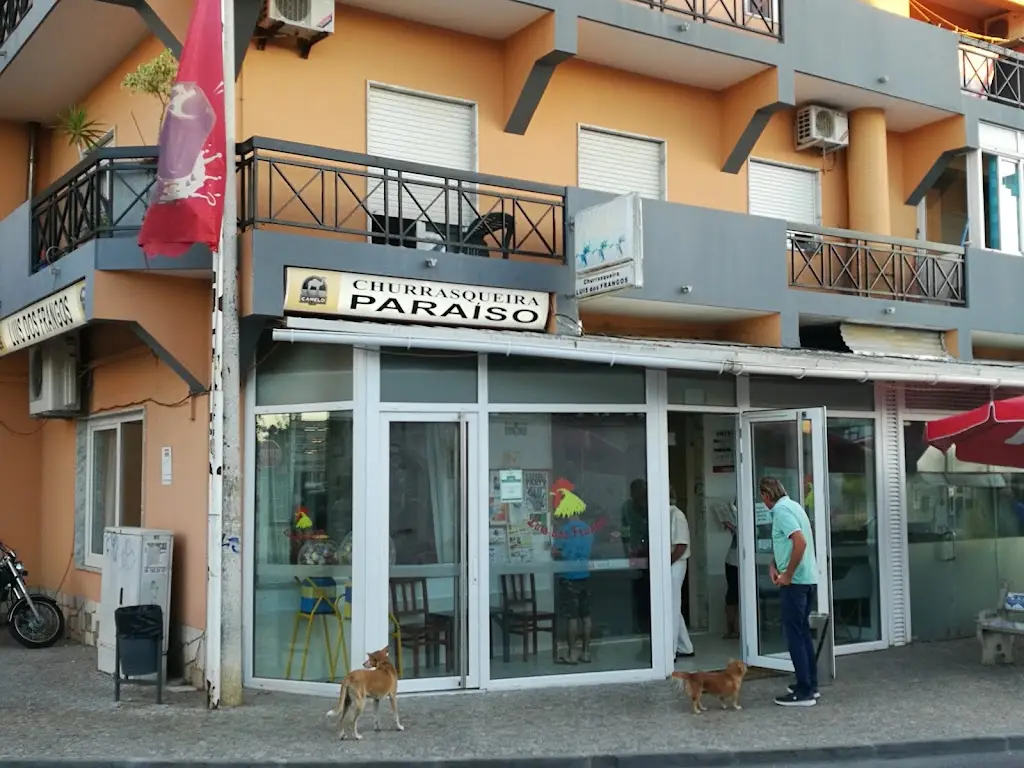 Restaurante Luís dos Frangos - Churrasqueira Paraiso ristorante a São Brás de Alportel