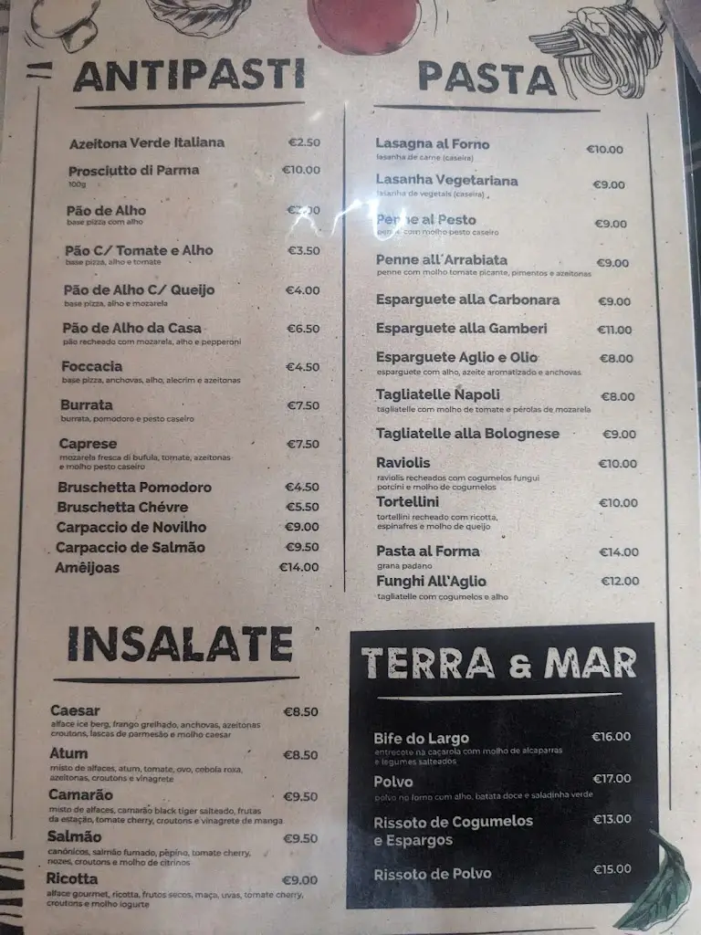 Menu_Forneria do Largo_São Brás de Alportel_image_1