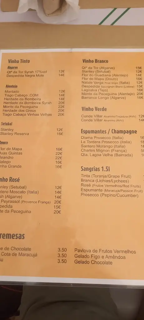 Menu_Forneria do Largo_São Brás de Alportel_image_3