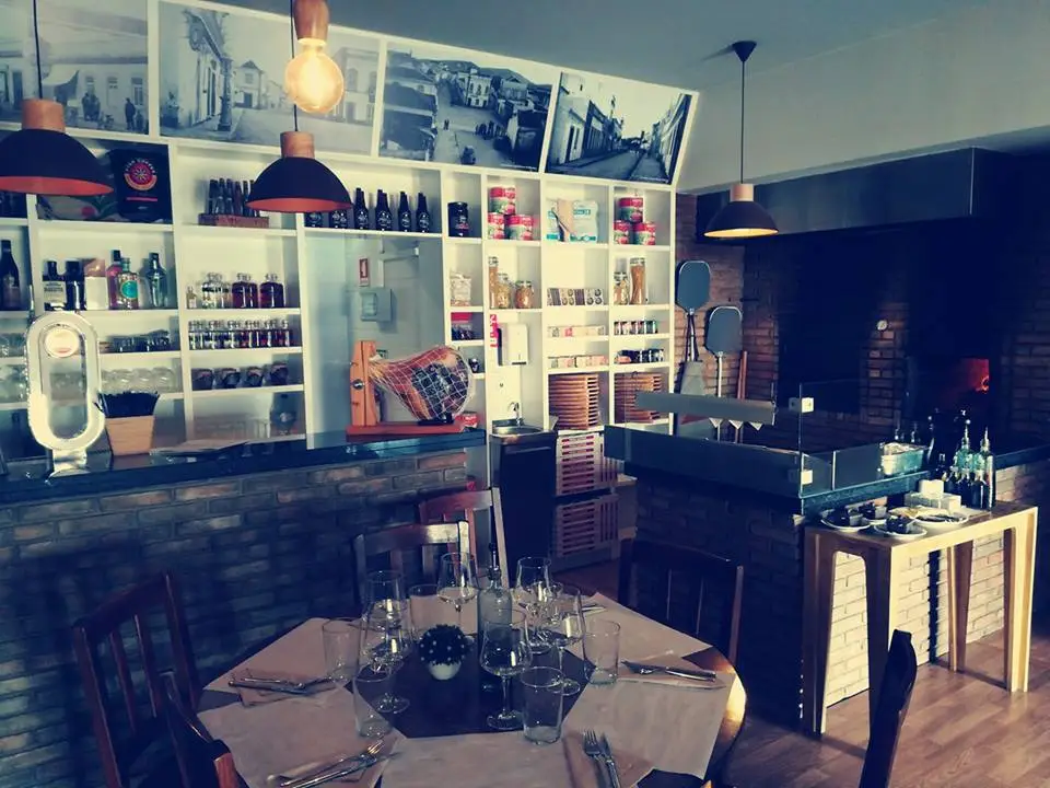 Forneria do Largo ristorante a São Brás de Alportel