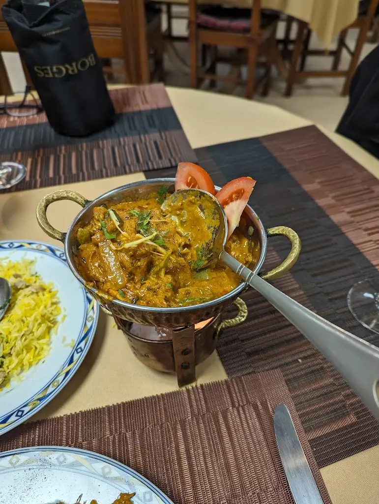 Menu_Maharaja Indian Restaurant_São Brás de Alportel_immagine_5