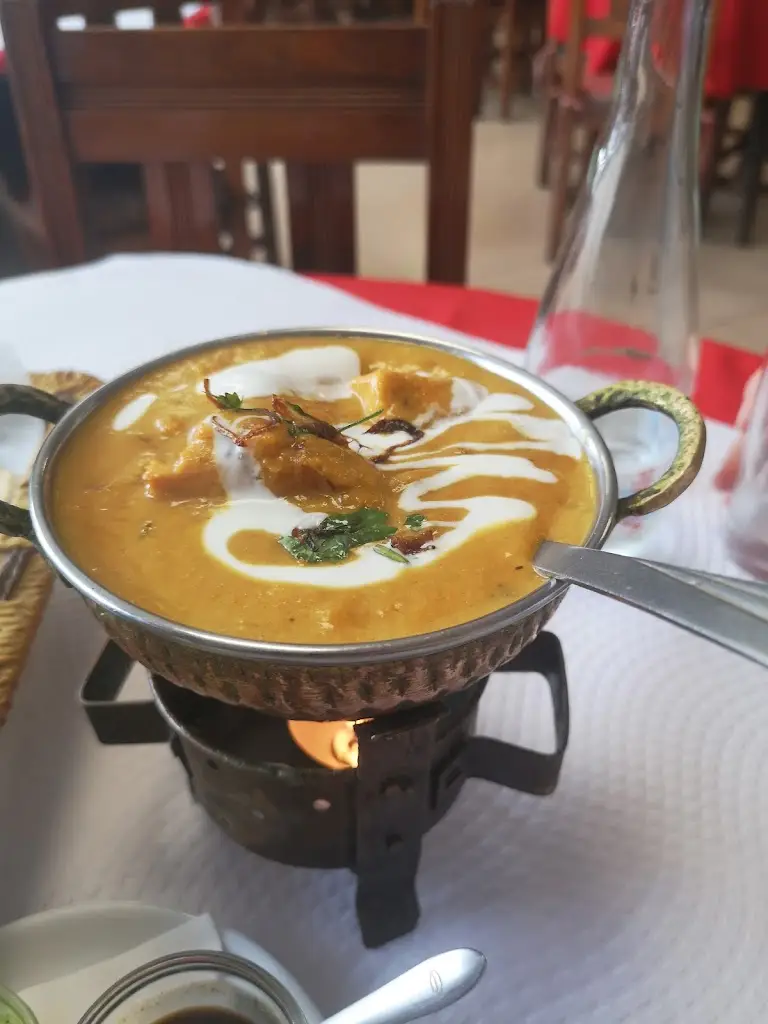 Menu_Maharaja Indian Restaurant_São Brás de Alportel_immagine_7