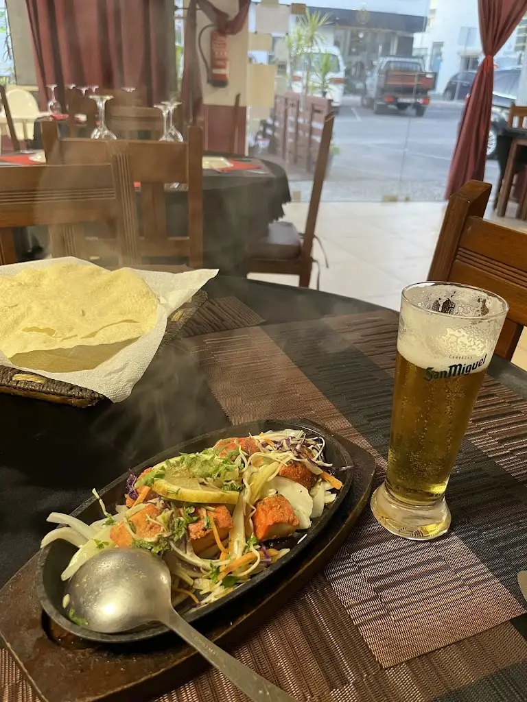 Indi Skin_Maharaja Indian Restaurant_São Brás de Alportel_recensione