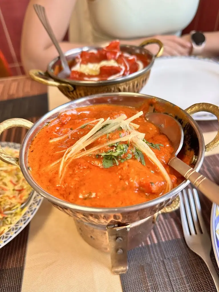 Daniel Scott_Maharaja Indian Restaurant_São Brás de Alportel_recensione