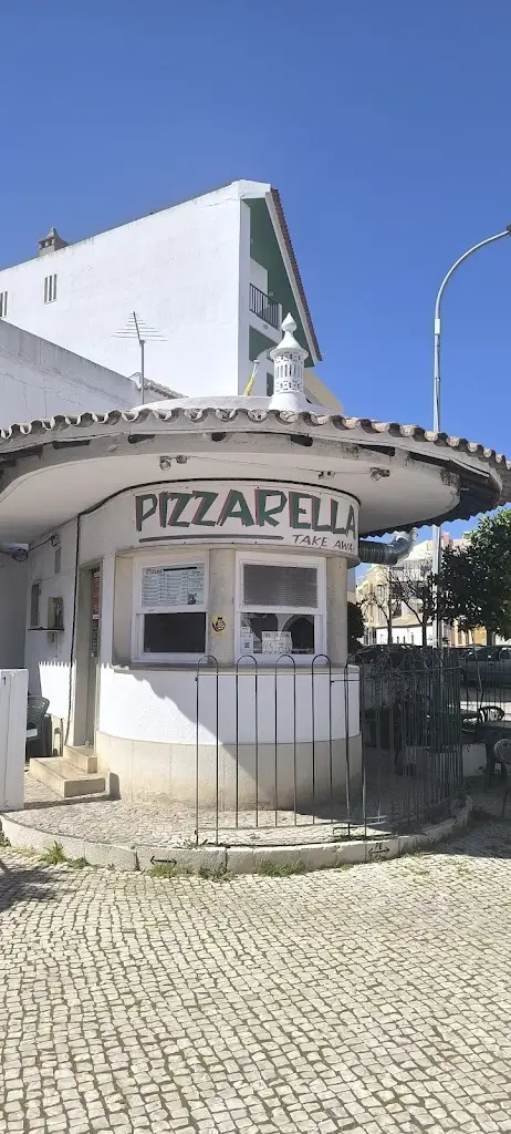 Roger Wong_Pizzarella_São Brás de Alportel_recensione