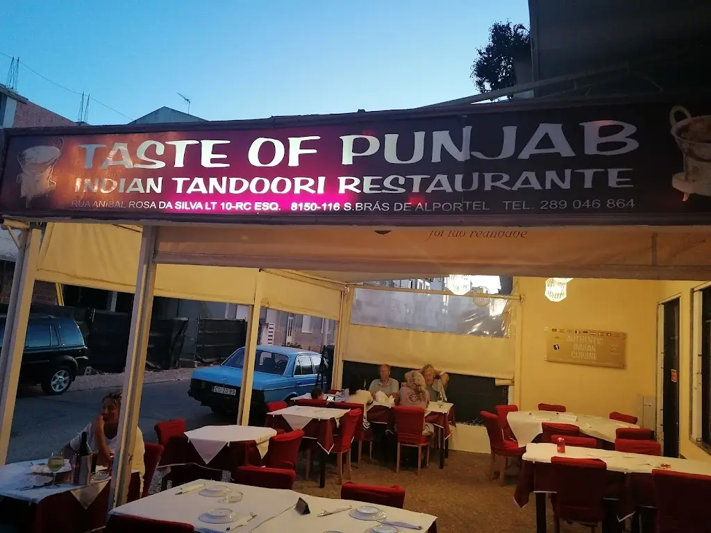 Keli NOLAN-LYONS_Taste of Punjab_São Brás de Alportel_review