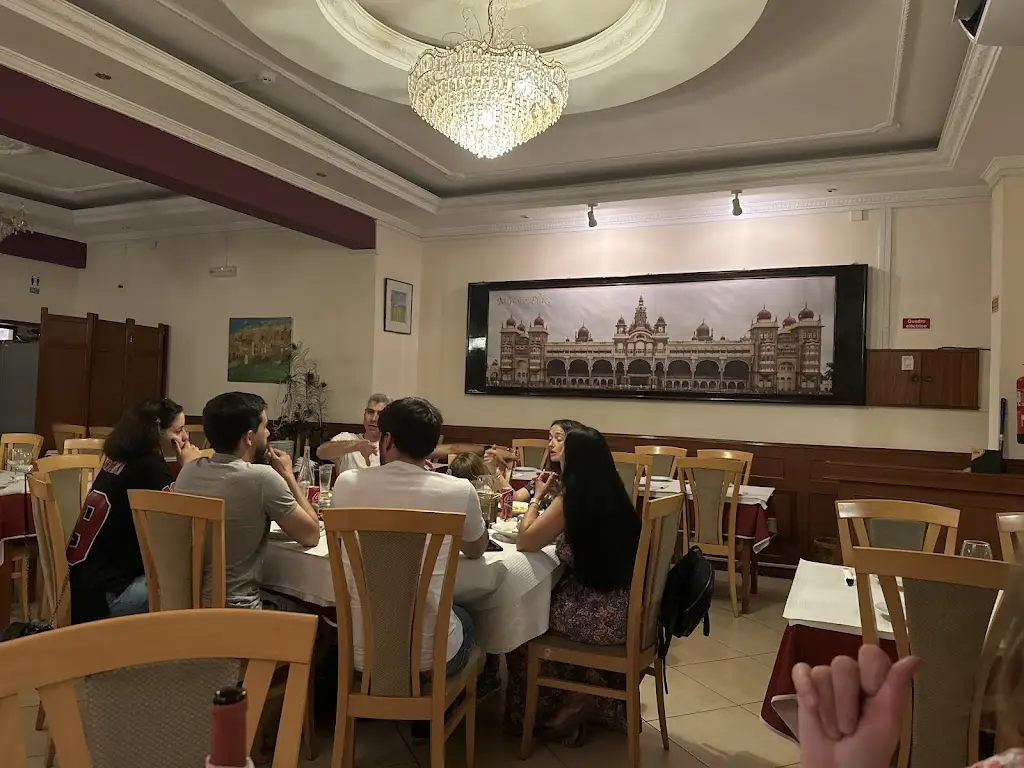 Steve Griffin_Taste of Punjab_São Brás de Alportel_review