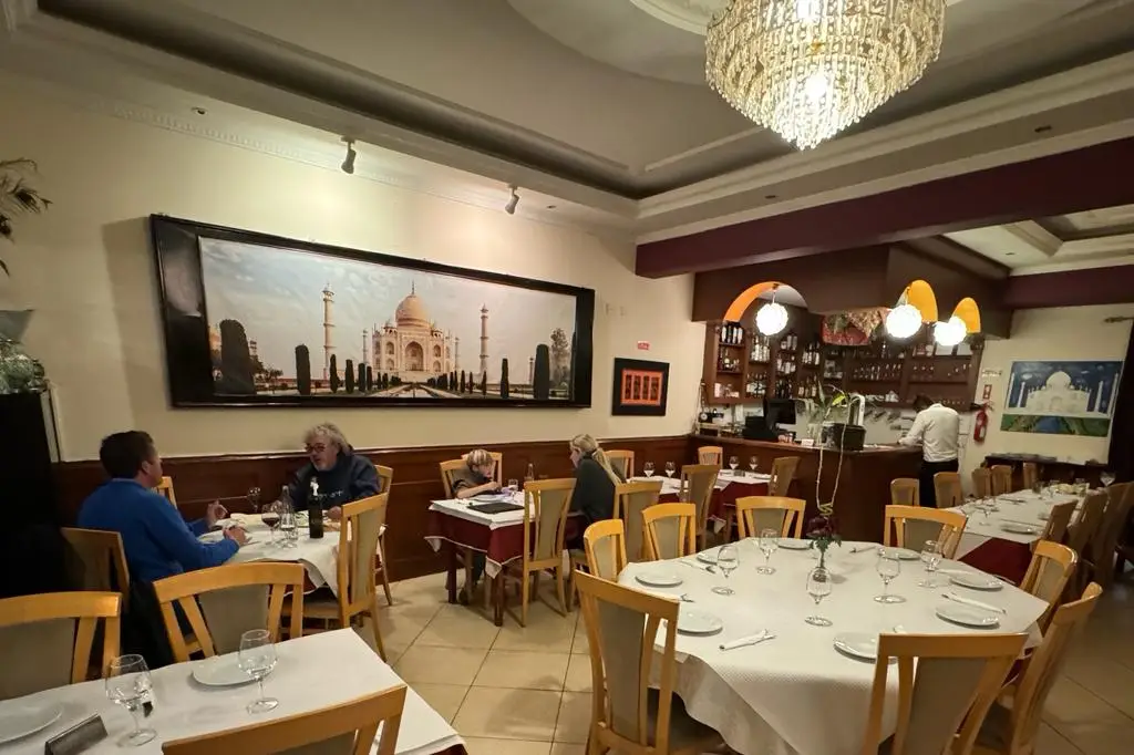 Taste of Punjab ristorante a São Brás de Alportel