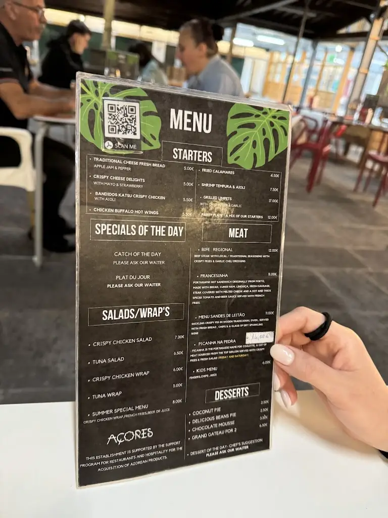 Menu_Pecado Açoriano_Ribeira Grande_imagen_4