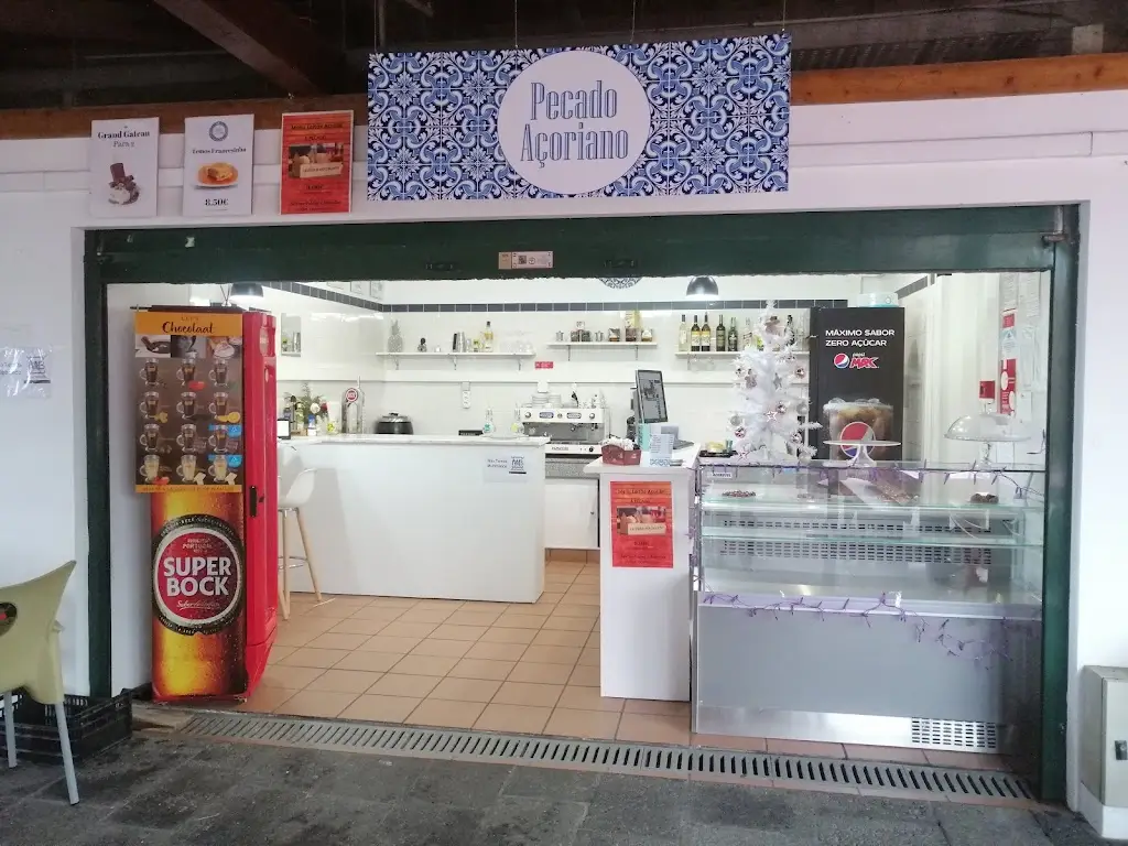 Pecado Açoriano ristorante a Ribeira Grande