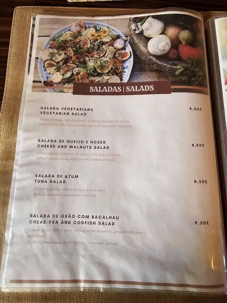 Menu_Casa da Barreira_São Brás de Alportel_immagine_1