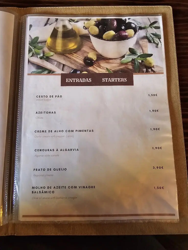 Menu_Casa da Barreira_São Brás de Alportel_immagine_3