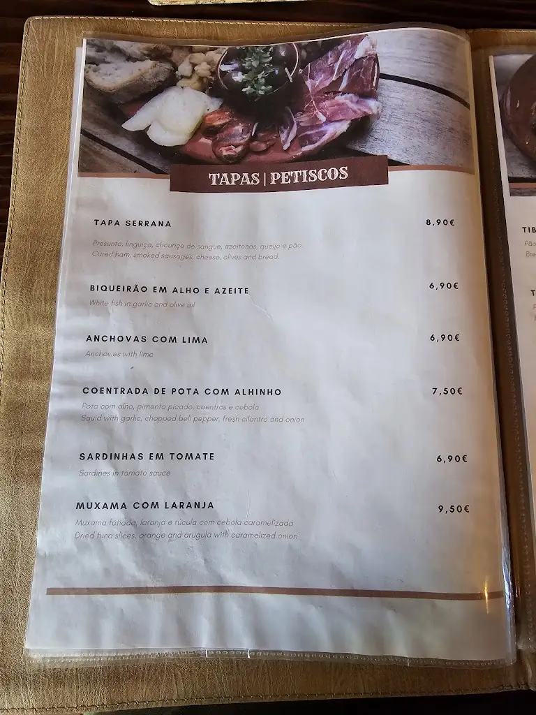 Menu_Casa da Barreira_São Brás de Alportel_immagine_4