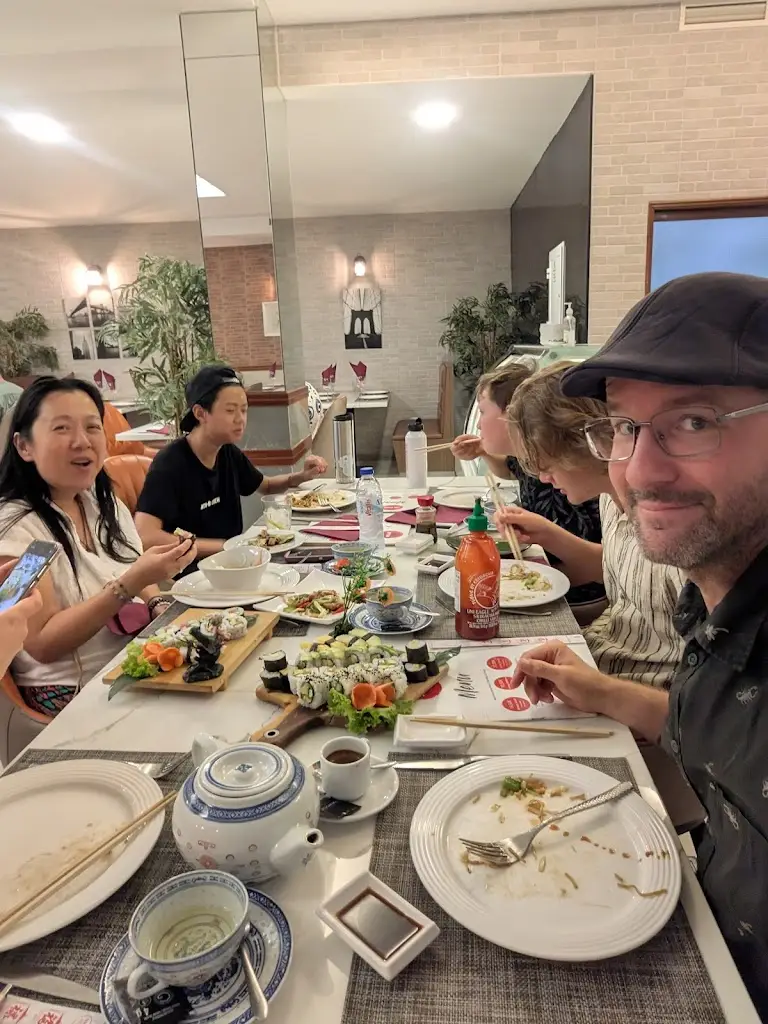 Adam Josh_Jin Yuan_São Brás de Alportel_recensione