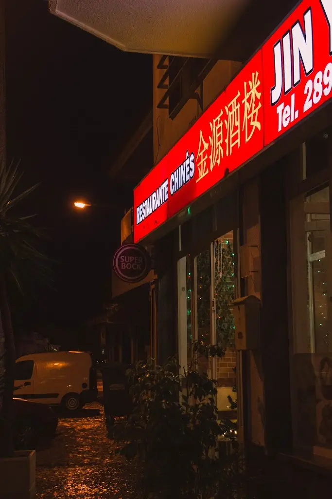 Jin Yuan ristorante a São Brás de Alportel