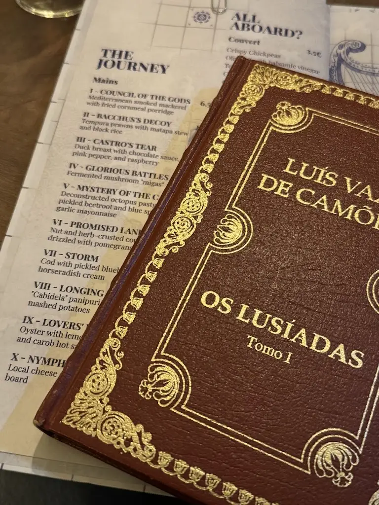 Menu_10 Cantos_São Brás de Alportel_image_4