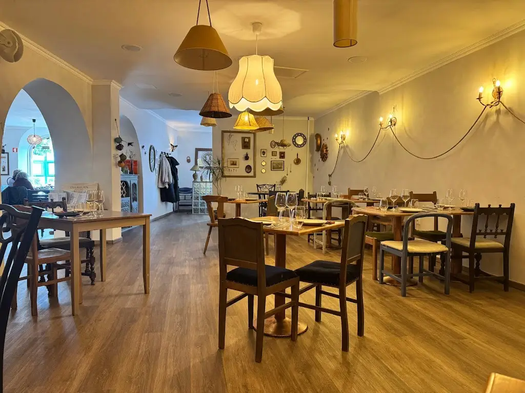 10 Cantos ristorante a São Brás de Alportel