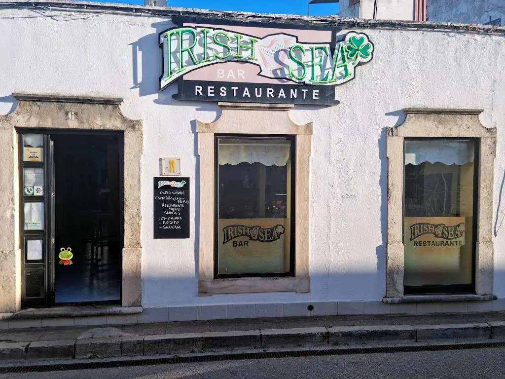 Irish Sea ristorante a São Brás de Alportel