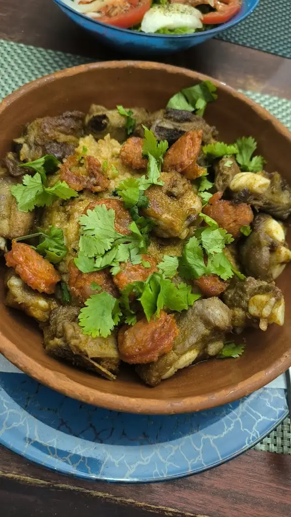 Jaume Ávila Estivill_Restaurante Tachinho da Avó Luísa_São Brás de Alportel_recensione