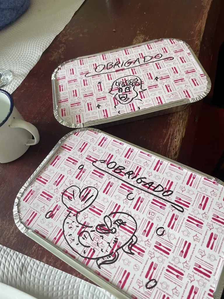 blackdogairways (Sean Martin-Hamburger)_Restaurante Tachinho da Avó Luísa_São Brás de Alportel_recensione