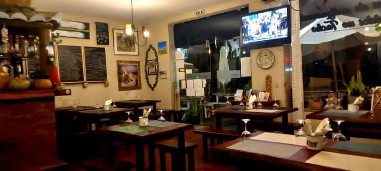 Restaurante Tachinho da Avó Luísa ristorante a São Brás de Alportel