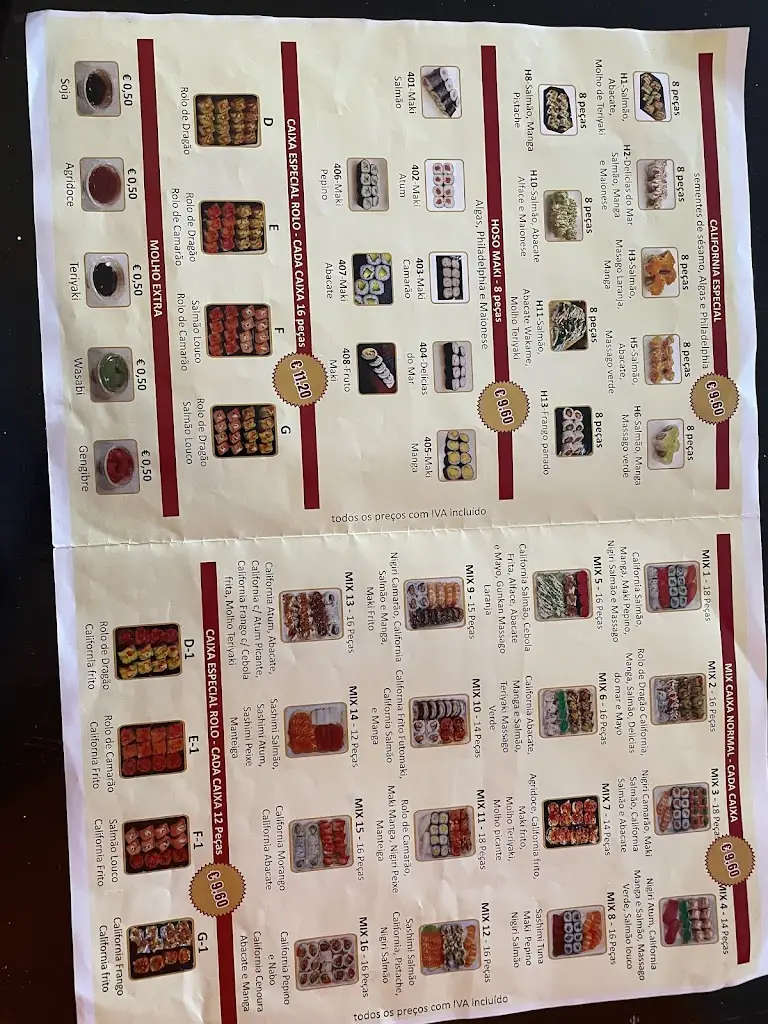 Menu_Himalaya Gurkha Restaurante & sushi_São Brás de Alportel_imagen_2