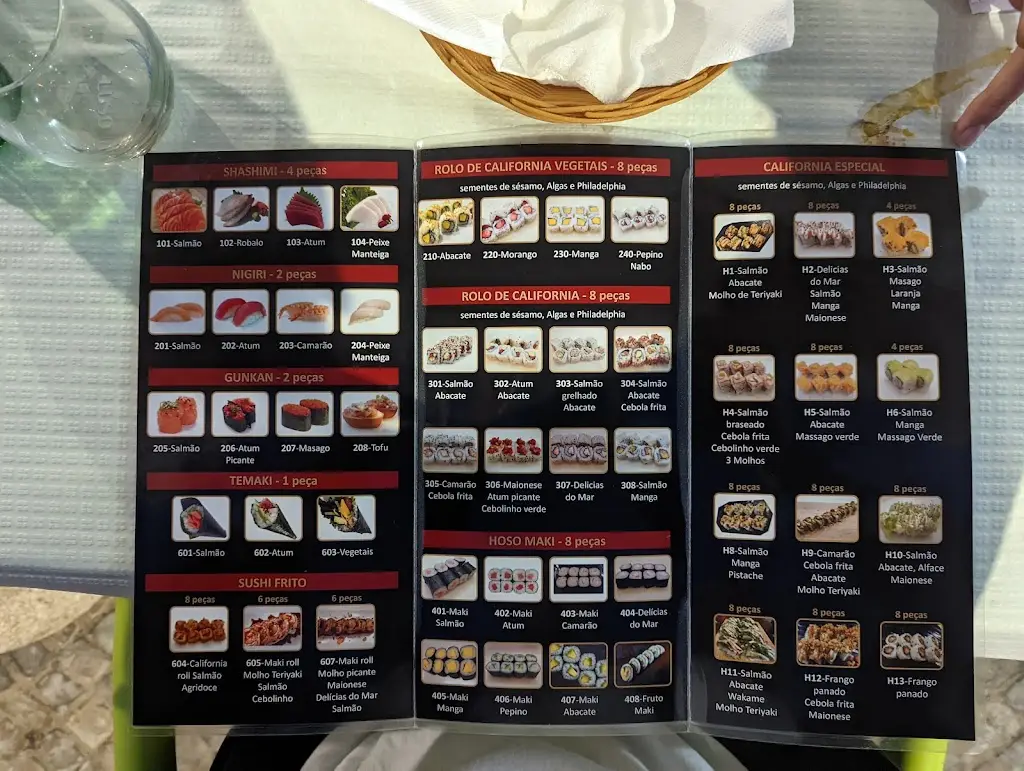 Menu_Himalaya Gurkha Restaurante & sushi_São Brás de Alportel_imagen_4