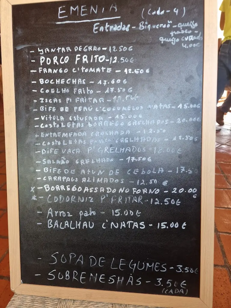 Menu_Adega Nunes_São Brás de Alportel_image_1