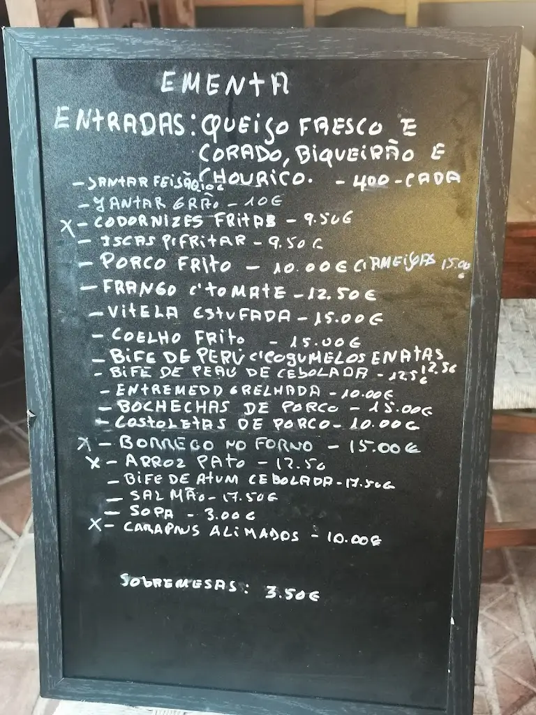 Menu_Adega Nunes_São Brás de Alportel_image_2