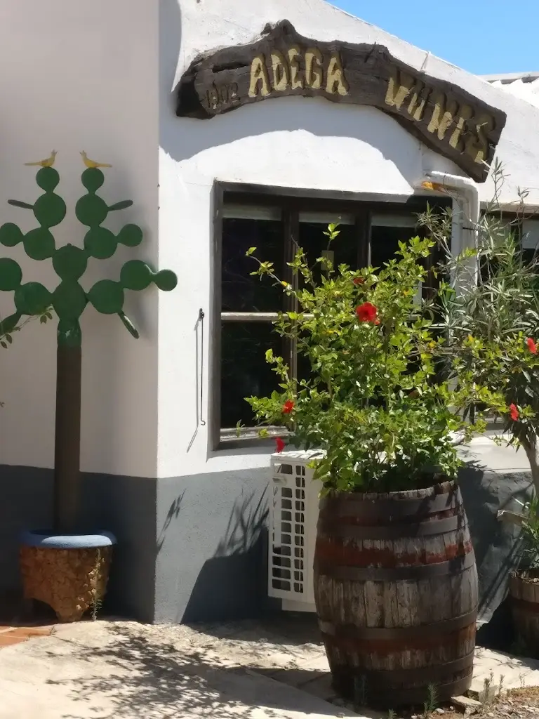 Adega Nunes ristorante a São Brás de Alportel